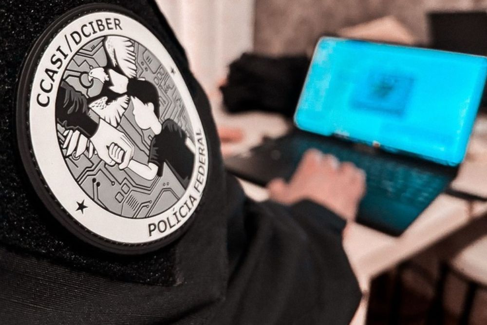 Operação da PF combate abuso sexual de crianças e adolescentes