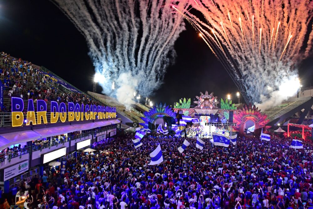 Bar do Boi abre temporada 2026 em Manaus
