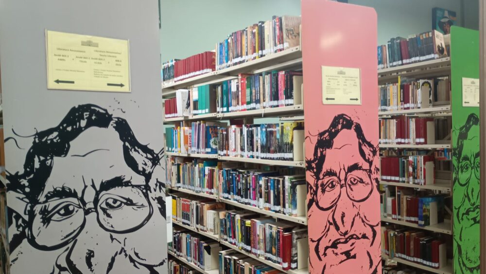 Biblioteca P&uacute;blica do Amazonas retoma servi&ccedil;o de empr&eacute;stimo domiciliar de livros