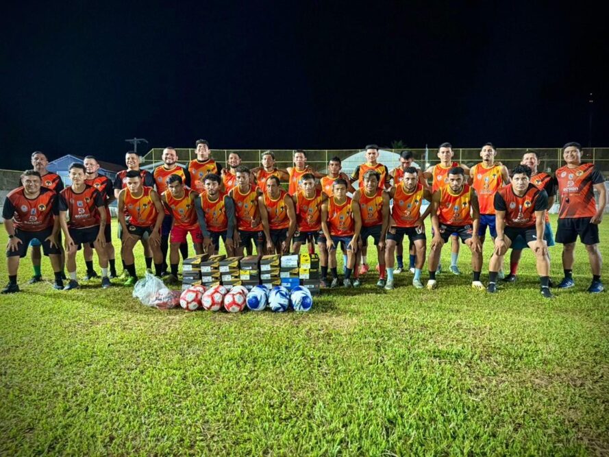 Parintins inicia preparação para a Copa da Floresta