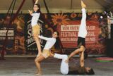 CACIRCO ocupa Manaus com circo e arte amazônica