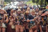 ATL 2026: Indígenas marcham em Brasília contra mineração e cobram políticas públicas