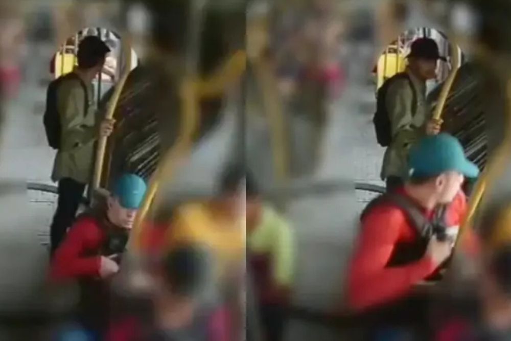 Pol&iacute;cia busca trio suspeito de assalto a &ocirc;nibus na zona oeste de Manaus