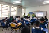 Projeto “Oca vai à Escola” leva educação ambiental a estudantes da rede municipal em Manaus