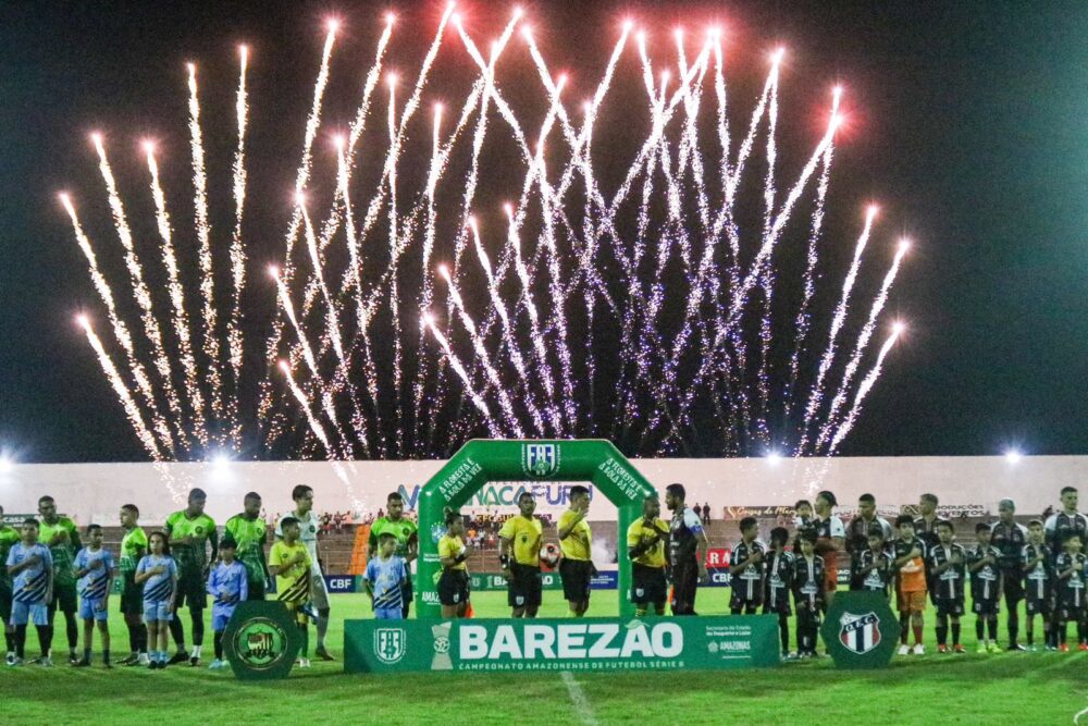 Barezão Série B terá sete clubes na disputa pelo acesso em 2026