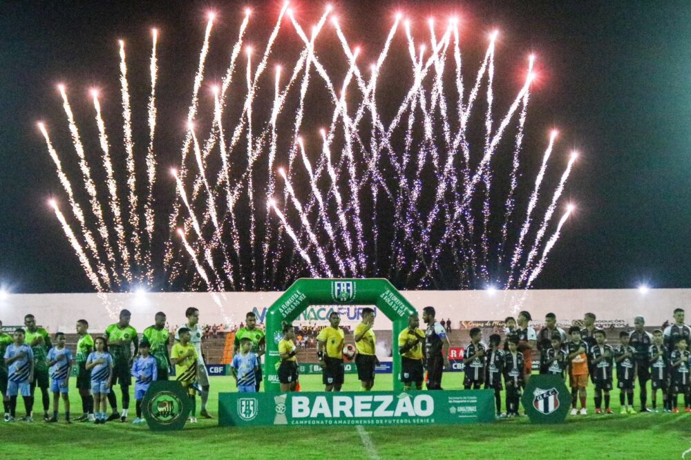 Barezão Série B terá sete clubes na disputa pelo acesso em 2026 Barezão Série B terá sete clubes na disputa pelo acesso em 2026