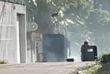 Artefato explosivo é detonado após ser encontrado em casa de idoso no bairro Parque 10