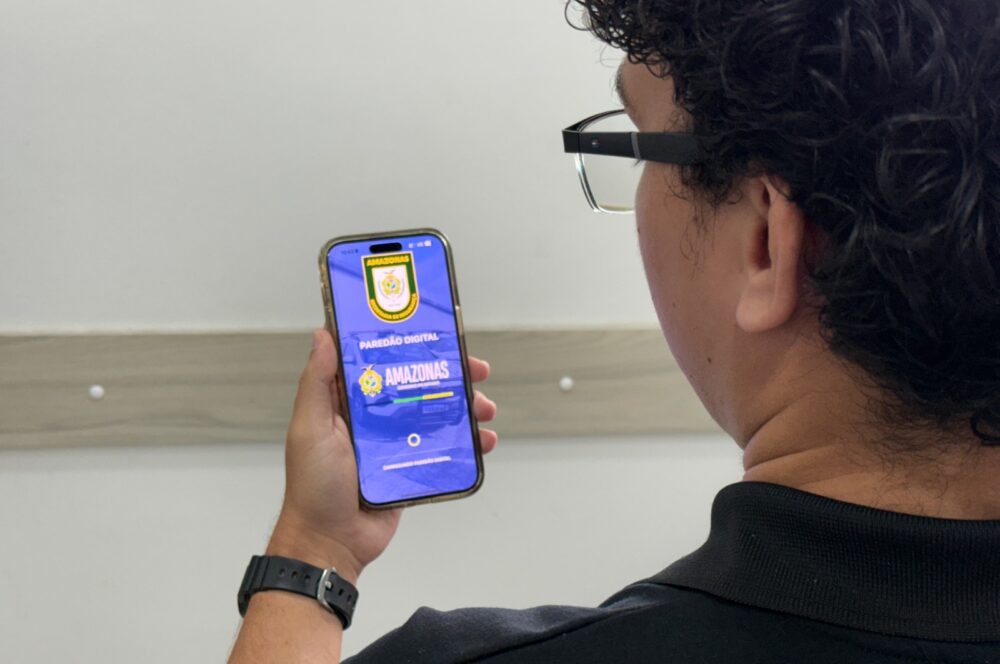 Aplicativo SSP-AM Cidadão já está disponível e amplia acesso da população às forças de segurança Aplicativo SSP-AM Cidadão já está disponível e amplia acesso da população às forças de segurança