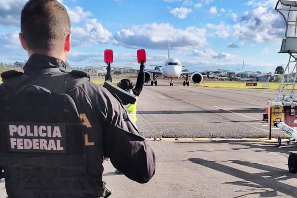 Brasileiro condenado por tráfico internacional é transferido da Turquia para cumprir pena no Amazonas
