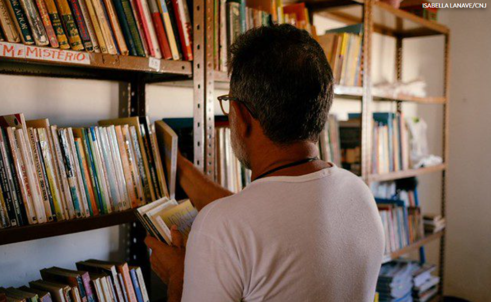 Novo Plano Nacional do Livro e da Leitura passa a valer até 2036