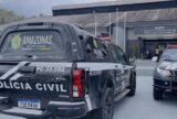 Suspeito de matar irmãos em Manaus é localizado e preso no interior do Pará
