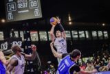 Brasil garante vaga na Copa do Mundo de basquete 3x3 masculino