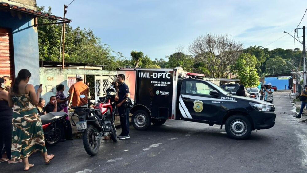 Idosa de 72 anos é morta a facadas após invasão de residência na zona norte de Manaus