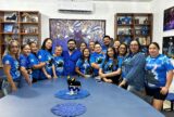 Parintins: costureiras do Caprichoso iniciam ciclo 2026