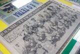 Exposição na Biblioteca Pública relembra trajetória do Brasil rumo ao tetracampeonato mundial