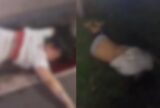Casal morre após motocicleta atingir poste na Avenida das Torres, em Manaus