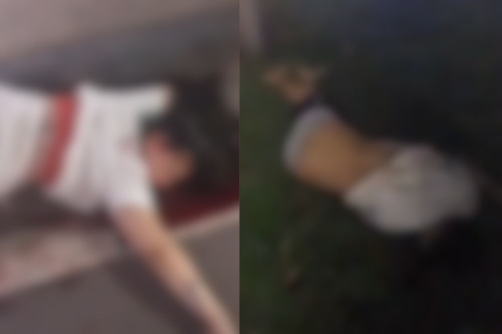 Casal morre ap&oacute;s motocicleta atingir poste na Avenida das Torres, em Manaus