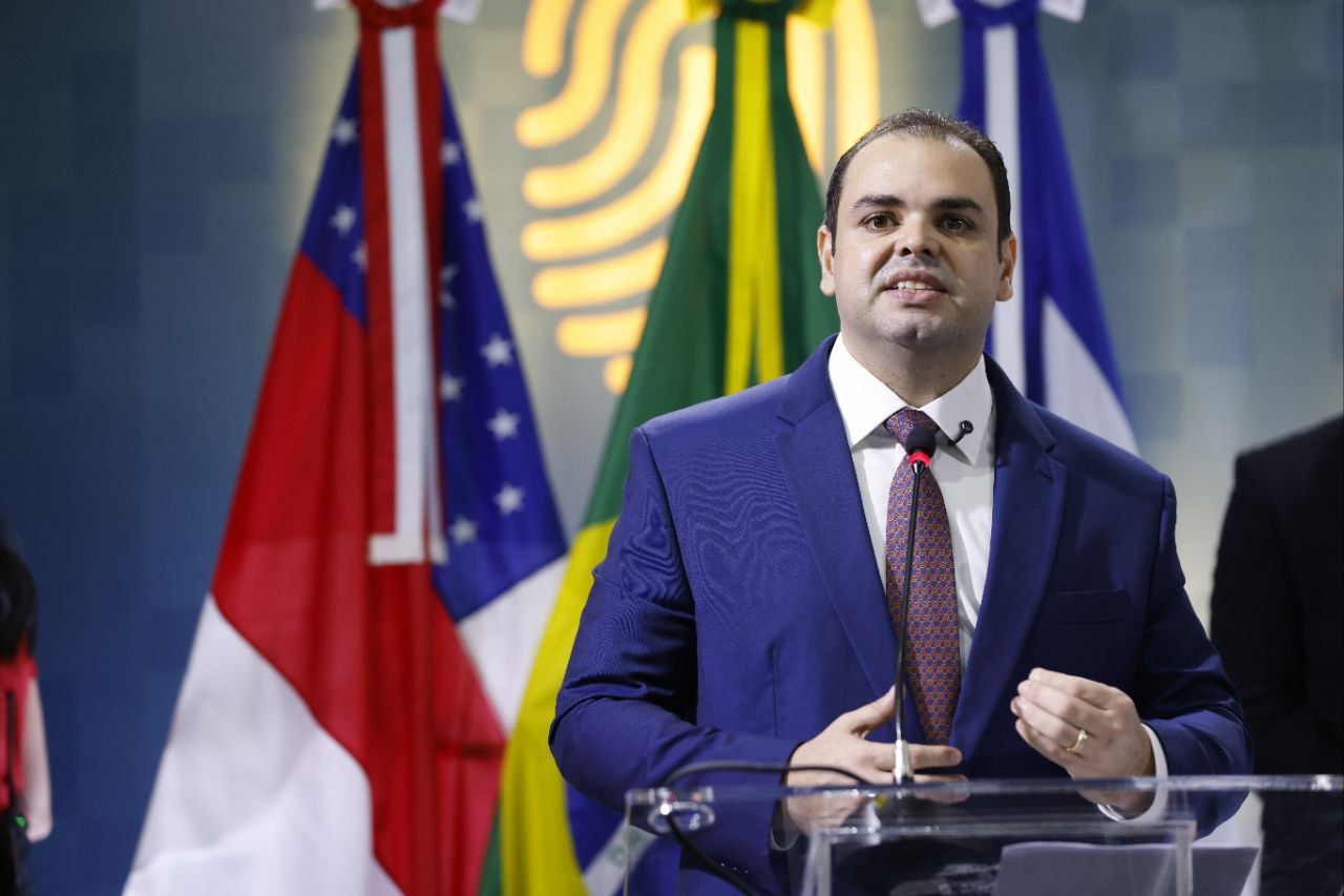 Roberto Cidade ressalta avanço da cidadania no interior durante abertura do ‘Registre-se em Manaus’