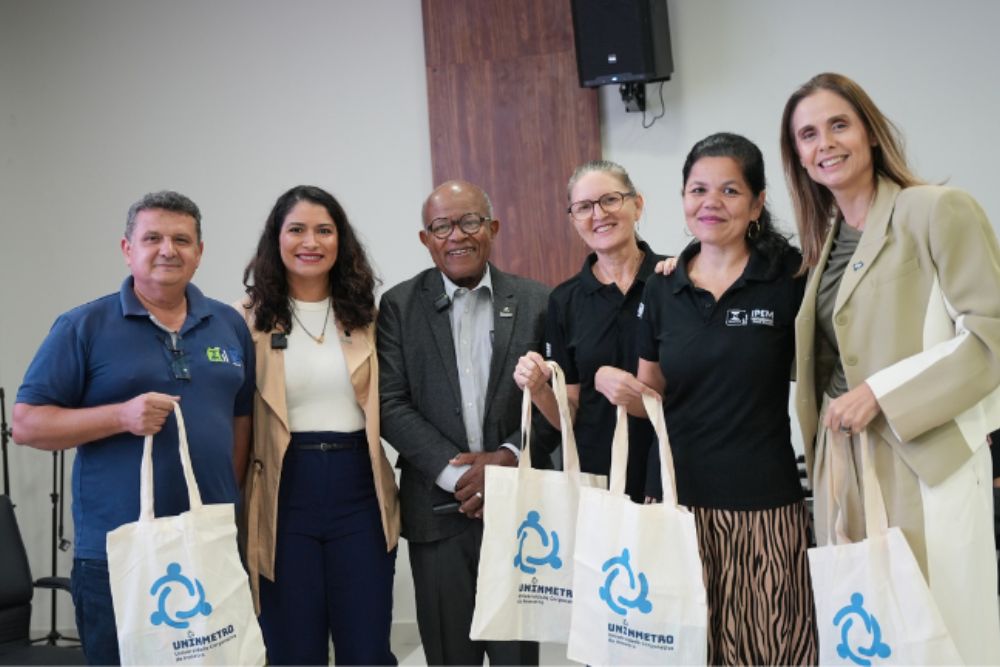 Inmetro impulsiona programa de valoriza&ccedil;&atilde;o da troca de experi&ecirc;ncia e mem&oacute;ria institucional