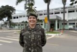 Primeira oficial-general do Exército assume direção do Hospital Militar de Área de Brasília