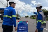 Obras no sistema de esgoto ampliam atendimento na Betânia e Distrito Industrial