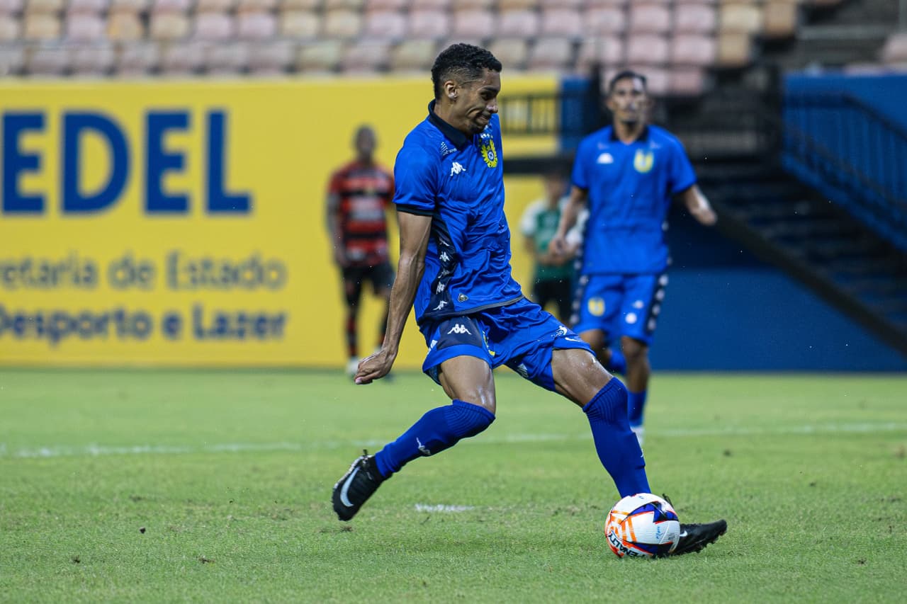Nacional e Amazonas entram em campo pela 4&ordf; rodada da Copa Norte