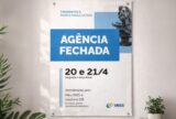 INSS fecha agências durante feriado de Tiradentes e retoma atendimento na quarta-feira (22)