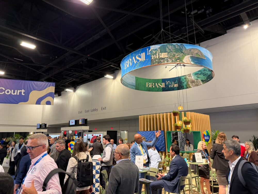 Amazonas participa da maior feira cruzeiros do mundo em Miami