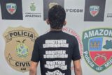 Homem é preso após criar perfis falsos na internet para aplicar golpes em Manaus