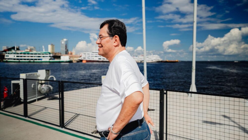 DNIT autoriza projeto do Porto da Manaus Moderna