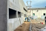 Obras da Central do SAMU avançam em Parintins