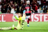 Flamengo goleia Medellín por 4 a 1 e segue invicto na Libertadores