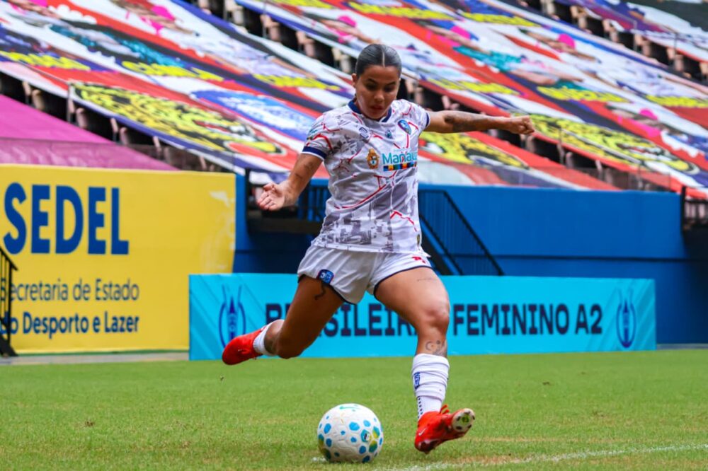 Feminino A2: Itacoatiara e 3B voltam à disputa após intervalo da Data Fifa Feminino A2: Itacoatiara e 3B voltam à disputa após intervalo da Data Fifa