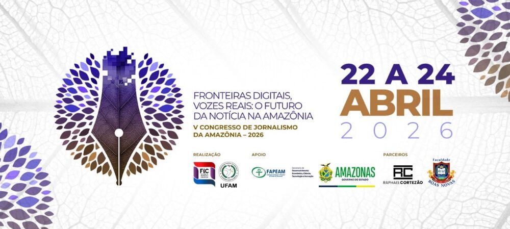 5º Congresso de Jornalismo da Amazônia reúne pesquisadores e profissionais em Manaus 5º Congresso de Jornalismo da Amazônia reúne pesquisadores e profissionais em Manaus