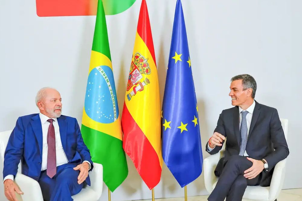 Brasil e Espanha assinam acordos sobre Big techs e tecnologia digital