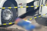 Mecânico morre ao fazer manutenção em ônibus na zona oeste de Manaus