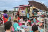 Programa Mania de Ler leva literatura e diversão para crianças no Parque Rio Negro