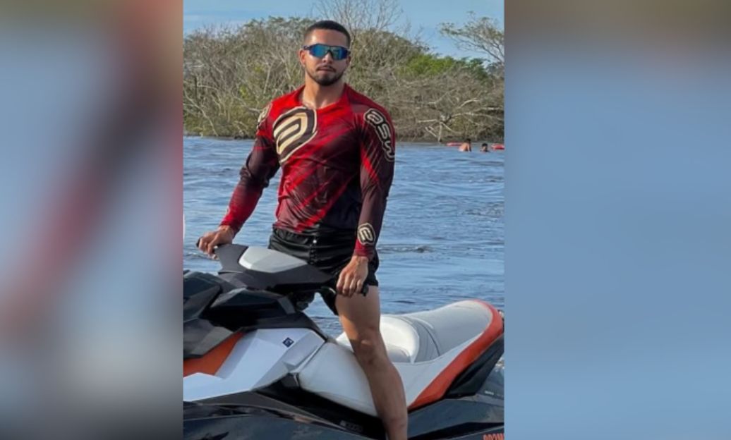 Jovem morre atingido por destroços após colisão de moto aquática em Lábrea
