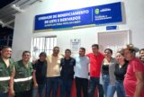 Barreirinha inaugura fábrica ecológica e galpão de coleta