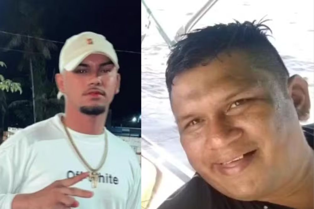 Colisão frontal entre motos deixa dois mortos e dois feridos na AM-352 em Manacapuru