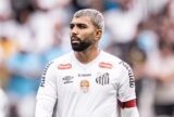 Gabigol se destaca como garçom no Santos e alcança feito inédito na carreira