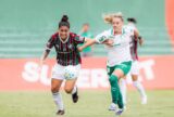 Brasileiro feminino: Palmeiras derrota Fluminense no Luso Brasileiro