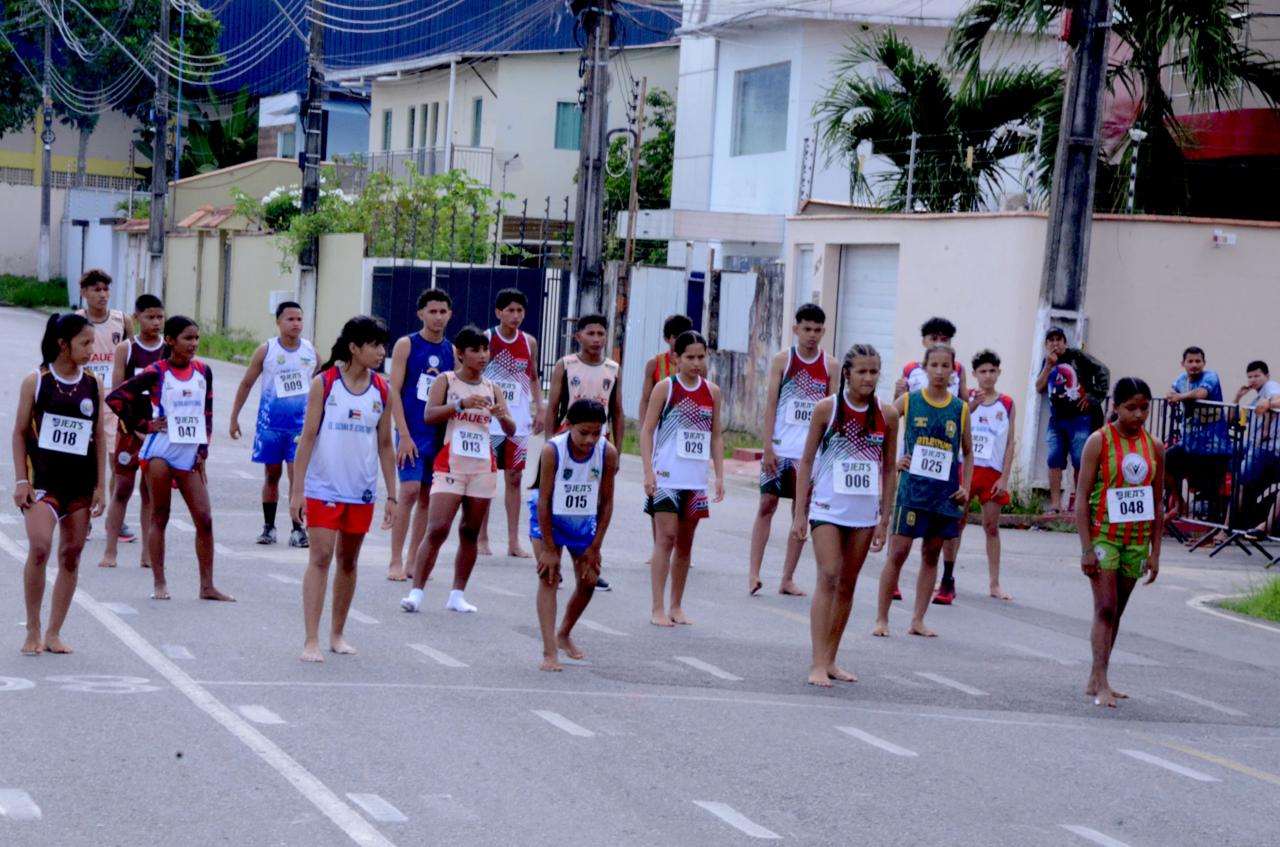 Parintins conquista 18 medalhas no atletismo dos JEAs