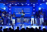 Rossy Amoedo apresenta crescimento patrimonial do Boi Caprichoso durante lançamento do álbum