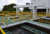 Ageman reforça fiscalização durante manutenção na ETA Mauazinho para evitar prejuízos no abastecimento