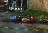 Dupla é executada com mãos amarradas após série de disparos na zona Norte de Manaus
