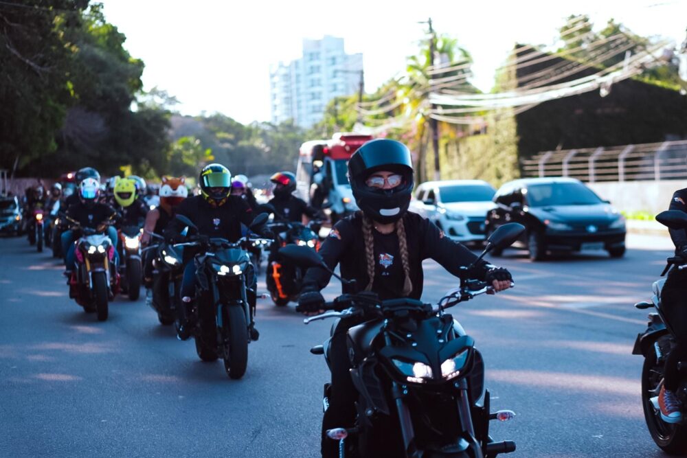 Motofest chega à 5ª edição com passeio motociclístico e atrações em Manaus