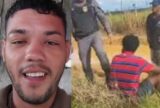 Homem é preso suspeito de matar irmãos após denúncia de abuso contra sobrinha no interior do AM