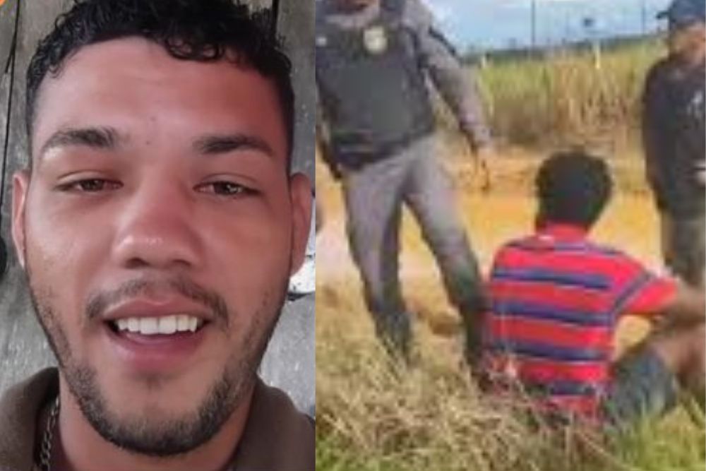 Homem é preso suspeito de matar irmãos após denúncia de abuso contra sobrinha no interior do AM