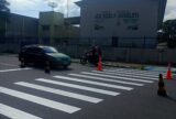 Mais de 400 faixas de pedestres são implantadas e revitalizadas em Manaus